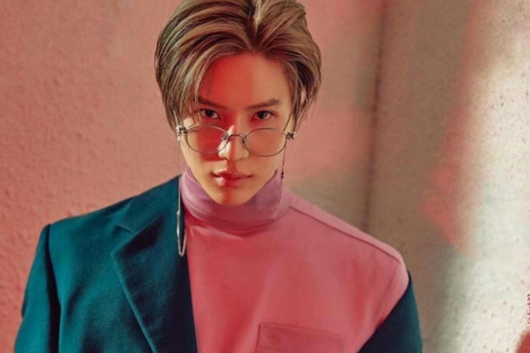 Taemin Shinee Minta Maaf Usai Candaan Gempa di Jepang Menuai Kritik