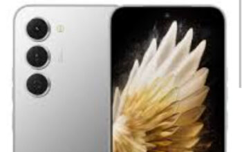 Tecno Spark 40 Pro+ Smartphonen Ringan, Tipis, dan Bertenaga
