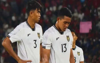 Timnas Indonesia vs Malaysia U-23 Duel Penentu di GBK