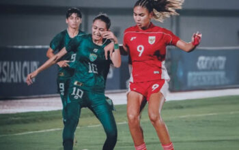Timnas Putri Indonesia vs Pakistan: Garuda Pertiwi Telan Kekalahan