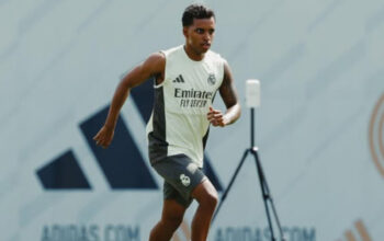Tottenham Incar Rodrygo Goes