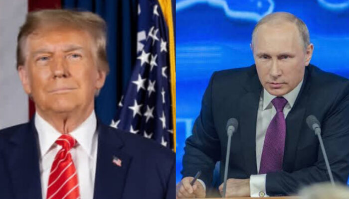 Trump dan Putin Telponan, Bahas Iran hingga Timur Tengah!