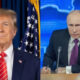 Trump dan Putin Telponan, Bahas Iran hingga Timur Tengah!