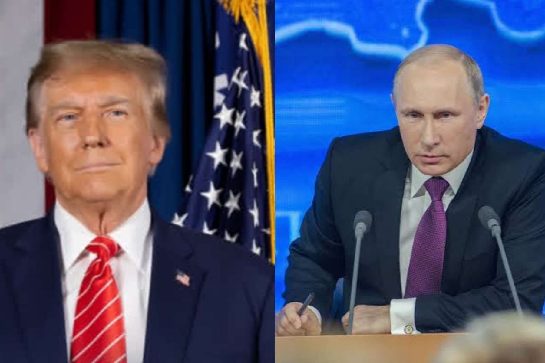 Trump dan Putin Telponan, Bahas Iran hingga Timur Tengah!