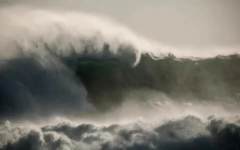 Tsunami Guncang Jepang Usai Gempa M 8,8 di Rusia