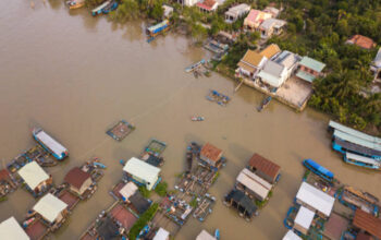 Update Banjir di DKI Jakarta