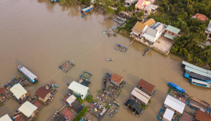 Update Banjir di DKI Jakarta