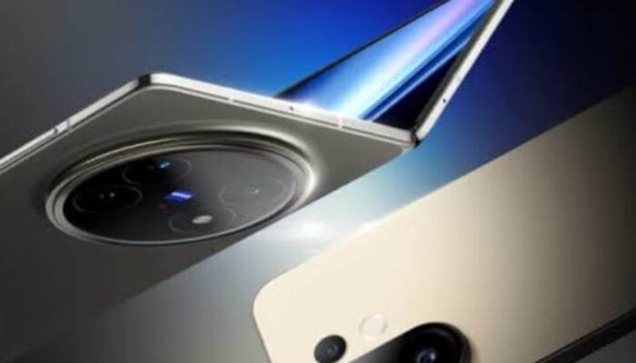 Vivo X Fold5 dengan Lipatan Lebih Tipis