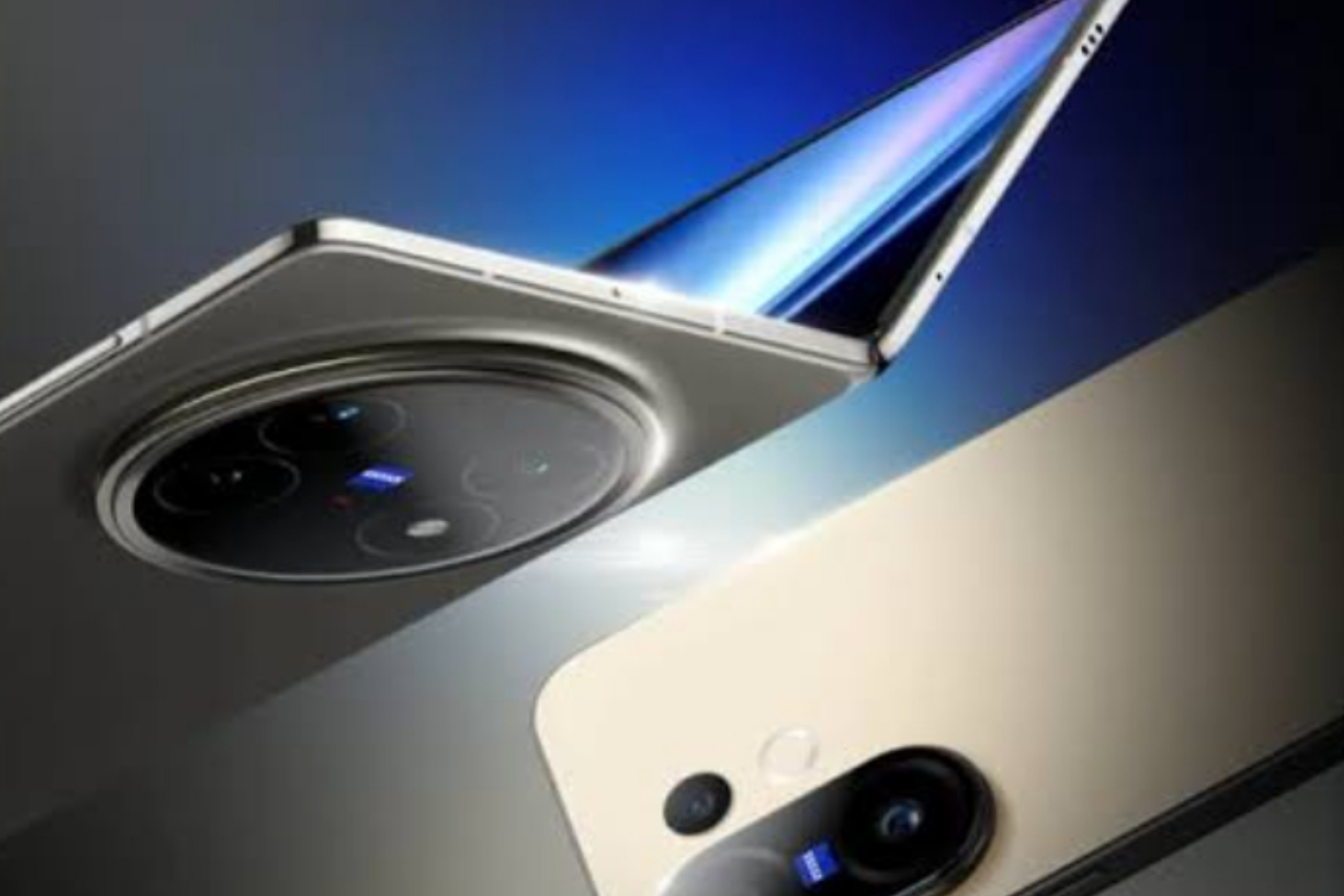 Vivo X Fold5 dengan Lipatan Lebih Tipis