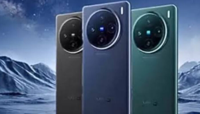 Vivo X300 Pro Usung Dimensity 9500 & Baterai Jumbo