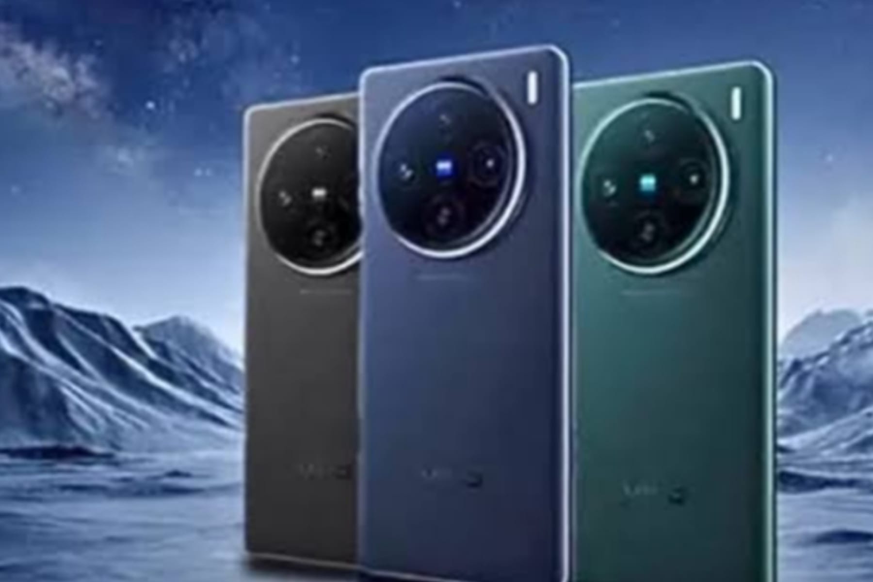 Vivo X300 Pro: Kombinasi Dimensity 9500 dan Baterai 7.000mAh