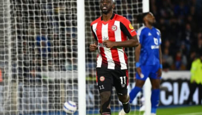 Yoane Wissa Kembali Berlatih Pekan Depan, Brentford Full Senyum