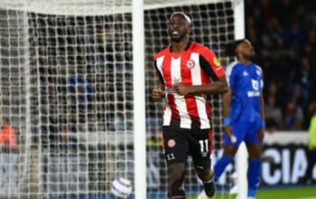 Yoane Wissa Tolak Latihan Brentford