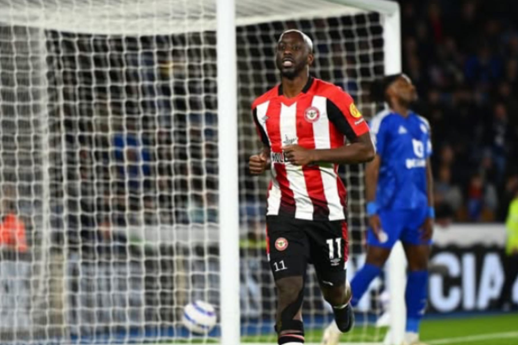 Yoane Wissa Tolak Latihan Brentford