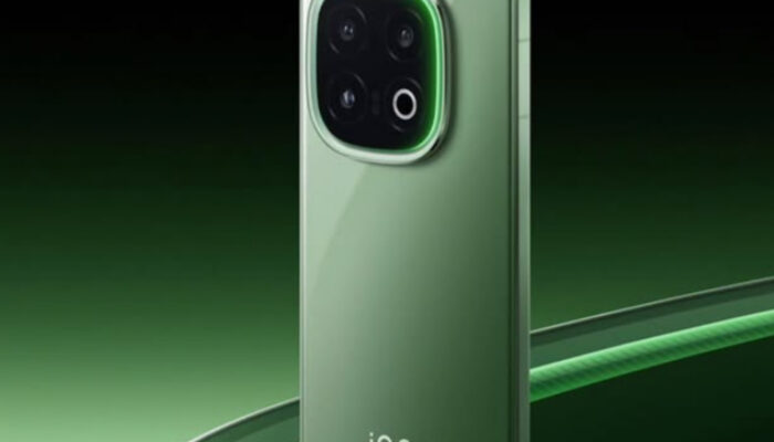 iQOO 13 Ace Green Hadir di India