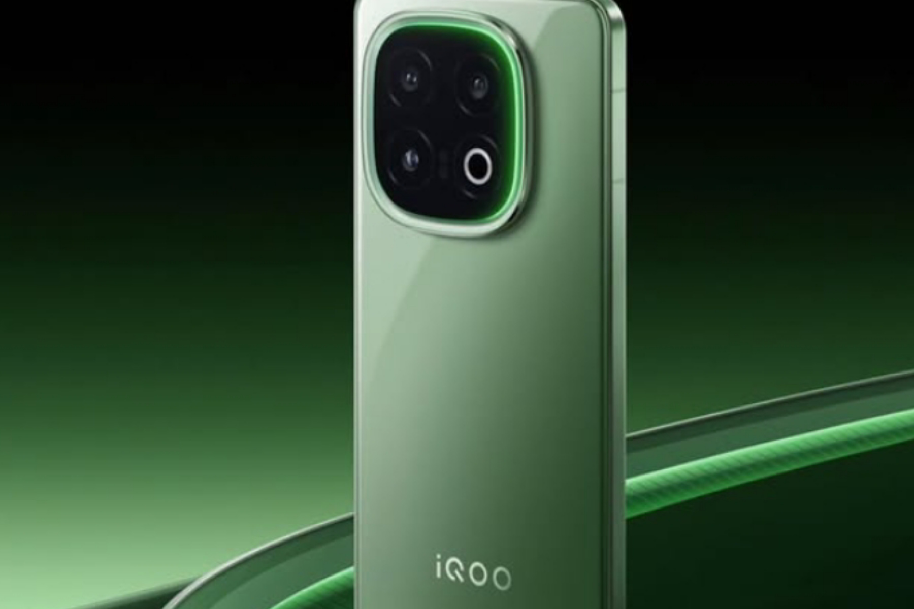 iQOO 13 Ace Green Hadir di India