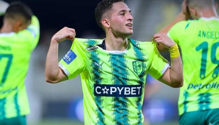 AEK Larnaca di Ujung Tanduk, Final Hidup-Mati Demi Liga Europa