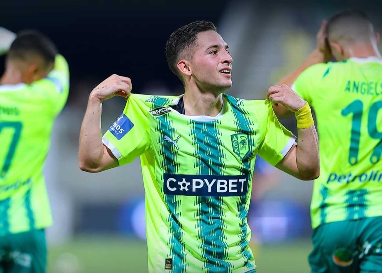 AEK Larnaca di Ujung Tanduk, Final Hidup-Mati Demi Liga Europa