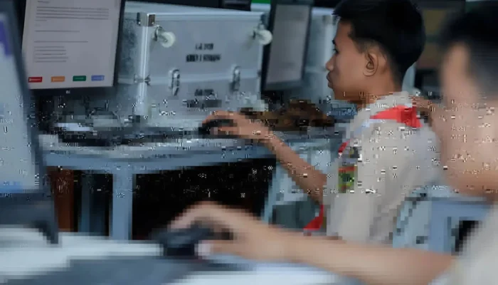 ANBK 2025 di Jabar Berjalan Lancar, SMKN 1 Sindang Jadi Sorotan