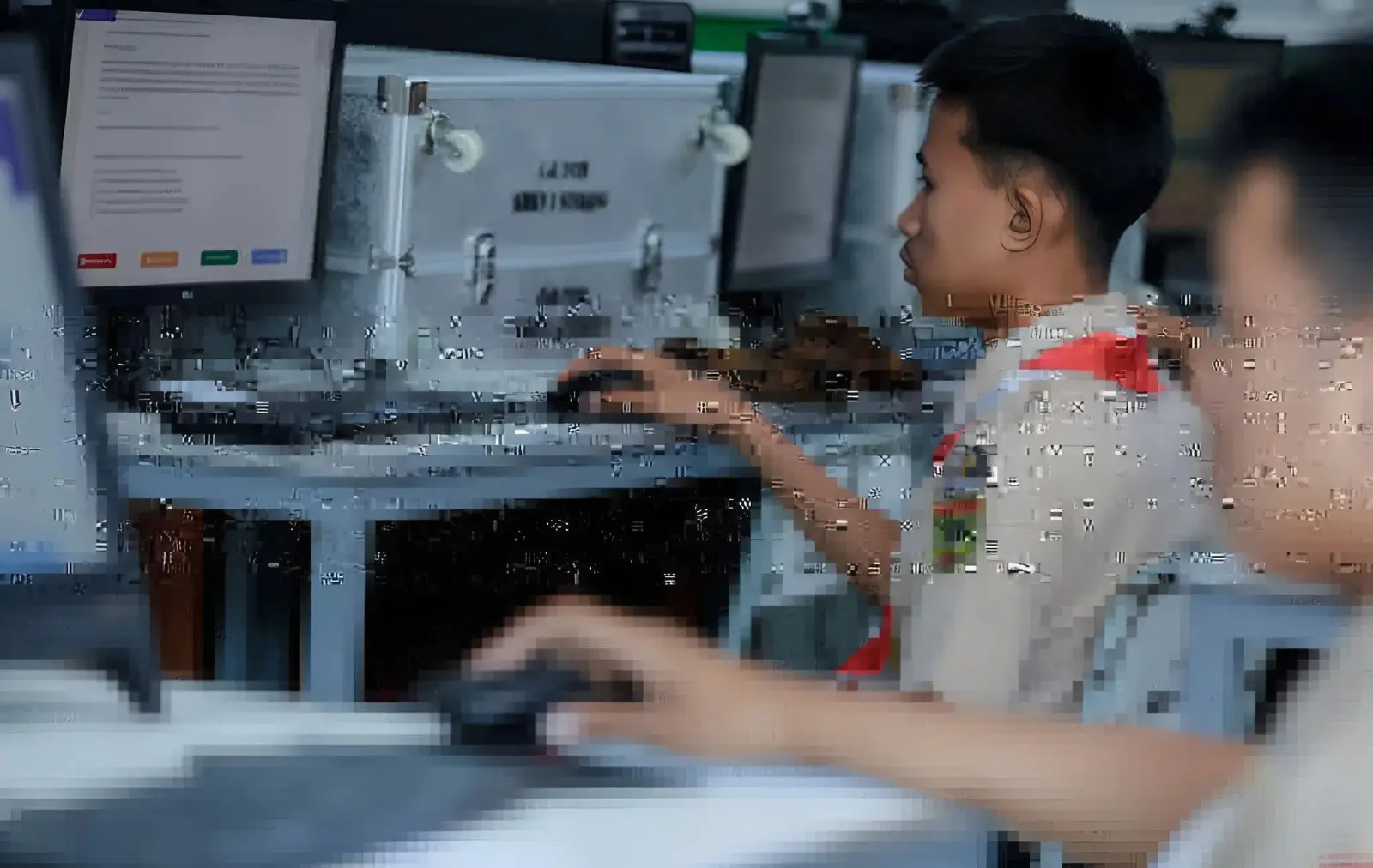 ANBK 2025 di Jabar Berjalan Lancar, SMKN 1 Sindang Jadi Sorotan