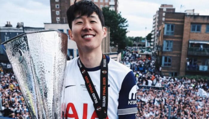Akhir Era Son Heung-min: Dari Tottenham Menuju Petualangan Baru di MLS