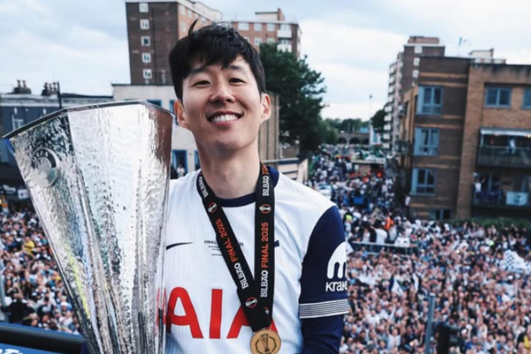 Akhir Era Son Heung-min: Dari Tottenham Menuju Petualangan Baru di MLS