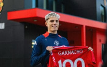 Alejandro Garnacho Sepakat Gabung Chelsea, Transfer Tinggal Tunggu Negosiasi