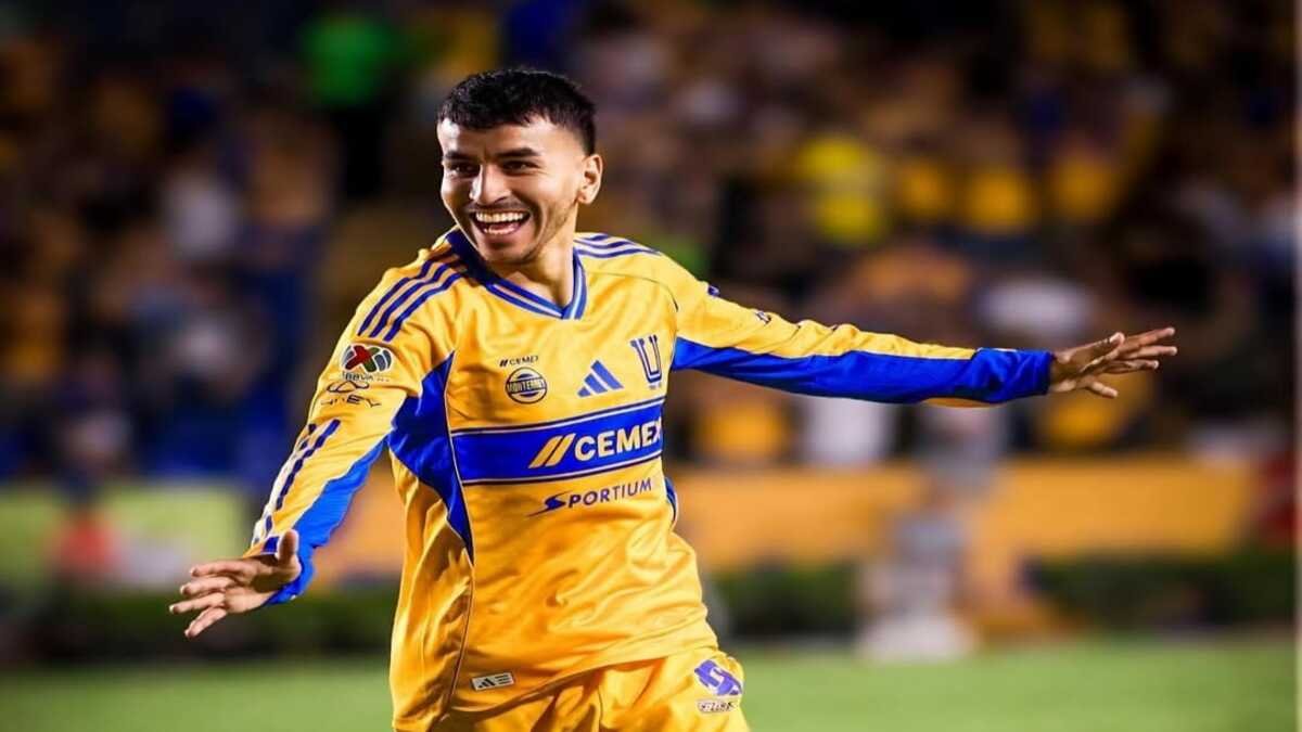 Ángel Correa Hengkang dari Atlético, Gabung Tigres dengan Debut Sensasional