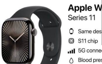 Apple Watch Series 11 Siap Hadir dengan Fitur Kesehatan Revolusioner