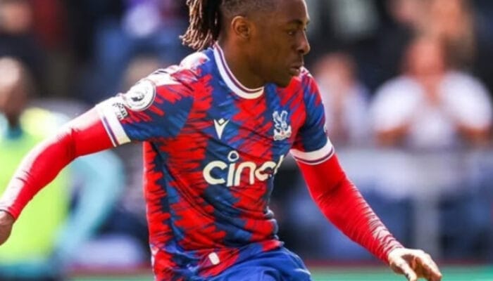 Arsenal Kalahkan Tottenham dalam Perburuan Eberechi Eze