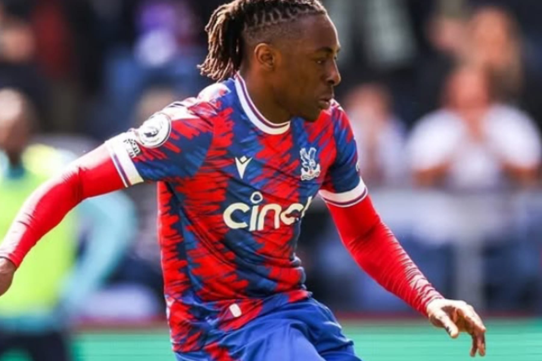 Arsenal Kalahkan Tottenham dalam Perburuan Eberechi Eze