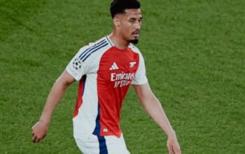 Arsenal Tolak Mentah-mentah Tawaran Barter Gila Real Madrid untuk William Saliba
