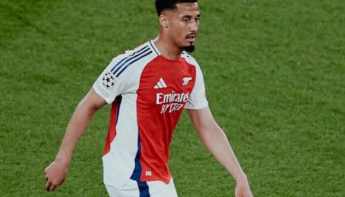 Arsenal Tolak Mentah-mentah Tawaran Barter Gila Real Madrid untuk William Saliba