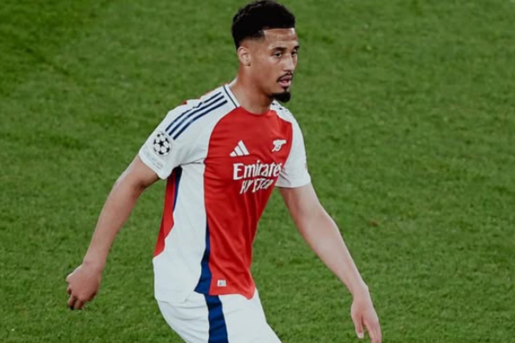 Arsenal Tolak Mentah-mentah Tawaran Barter Gila Real Madrid untuk William Saliba