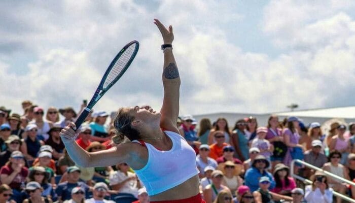 Aryna Sabalenka Mundur, Fokus Rebut US$5 Juta di US Open 2025