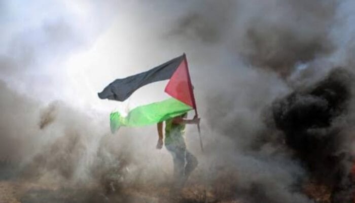 Australia Resmi Akui Palestina