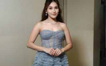 Ayu Ting Ting Ungkap Rasa Kehilangan Atas Kepergian Mpok Alpa
