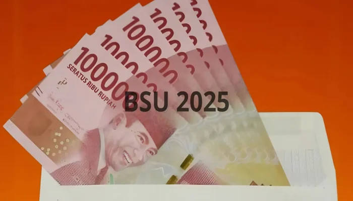 BSU 2025 Cair Tinggal Sehari Lagi, Cek Namamu di Sini!