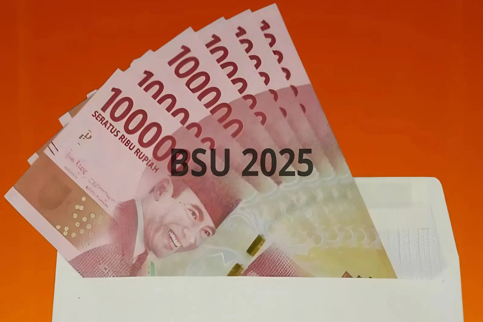 BSU 2025 Cair Tinggal Sehari Lagi, Segera Cek Namamu di Sini!