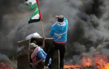 Babak Baru Konflik Gaza: Israel Siapkan Rencana Evakuasi Massal Warga Palestina
