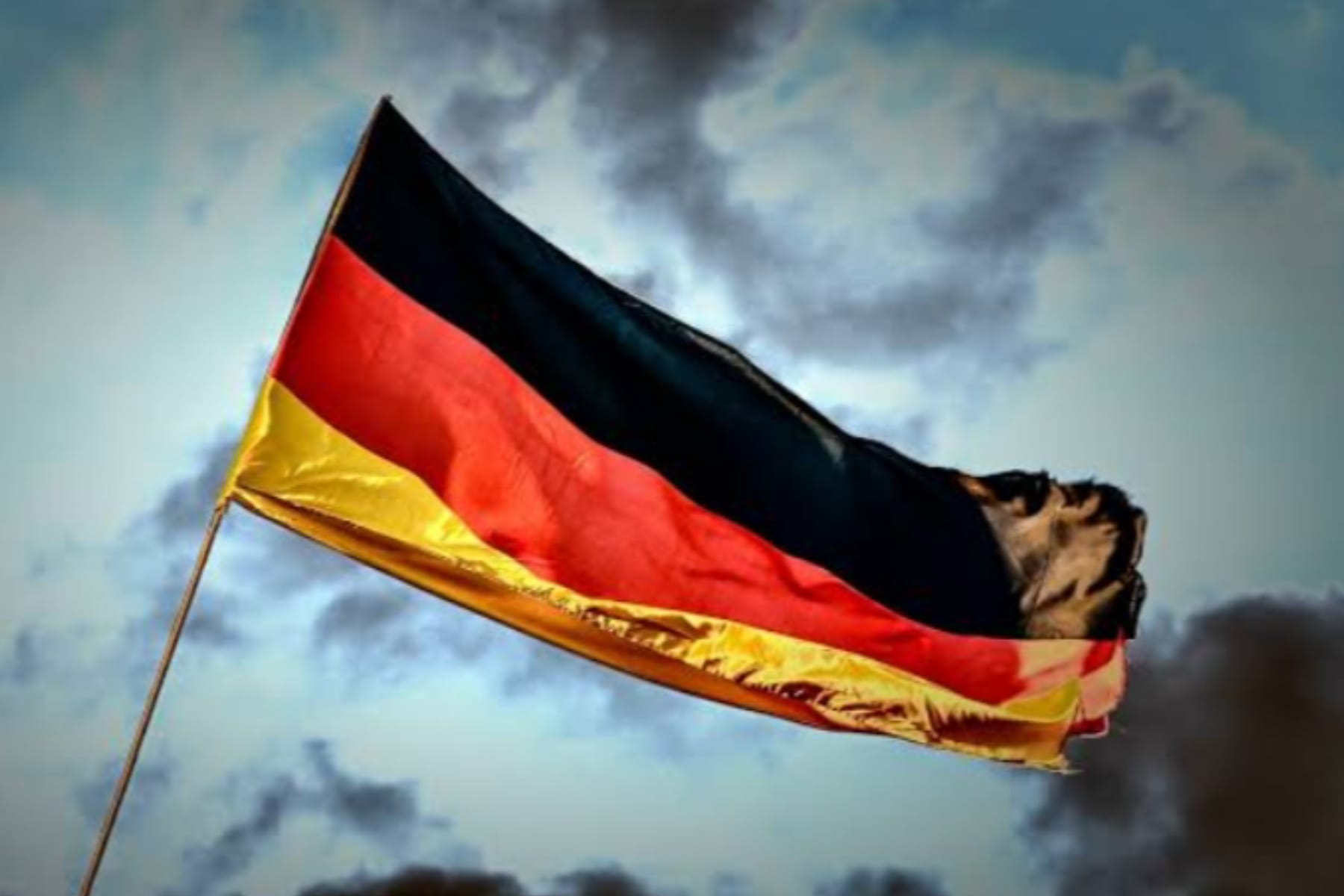 Berlin Ambil Sikap: Jerman Tangguhkan Ekspor Senjata yang Bisa Dipakai di Gaza