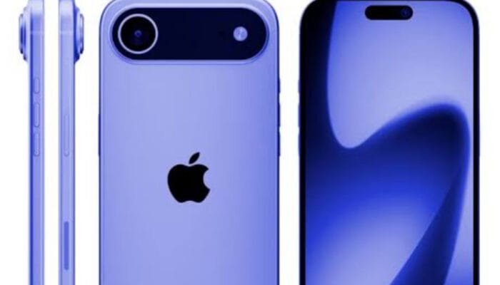 Bocoran Baterai iPhone 17 Air