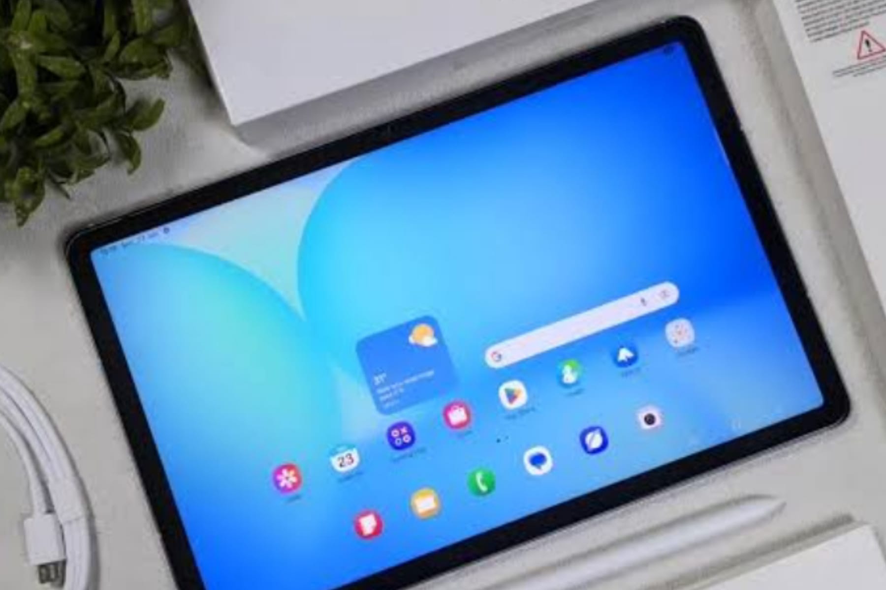 Bocoran Galaxy Tab S10 Lite Terkuak lewat Google Play Console
