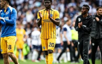 Carlos Baleba Setuju Pindah ke Manchester United