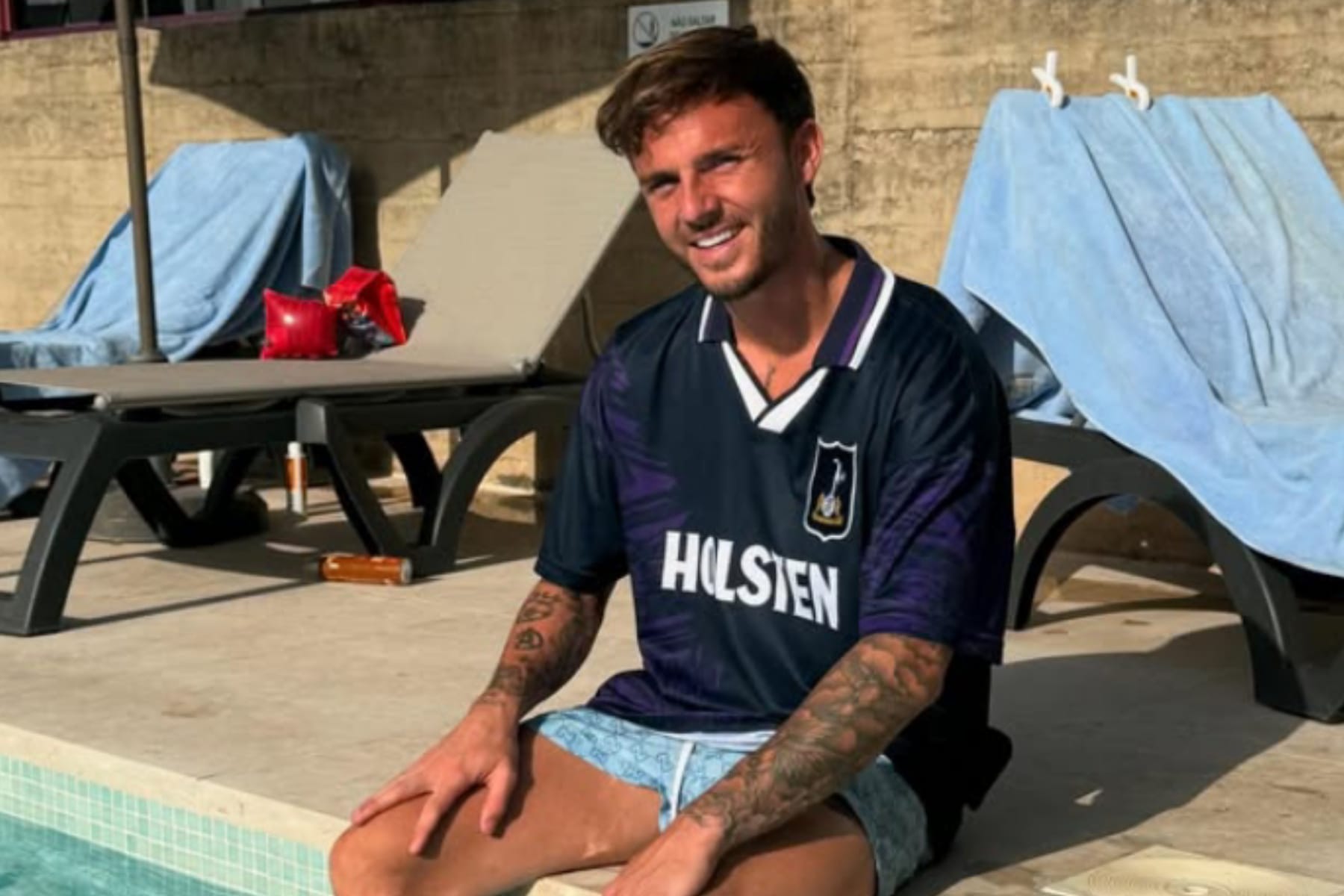 Cedera James Maddison, Tottenham Wajib Cari Playmaker Baru