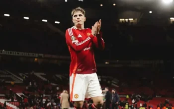 Chelsea Bajak Alejandro Garnacho dari MU, Deal £40 Juta Segera Resmi?