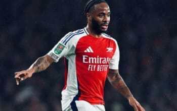 Chelsea Siap Lepas Raheem Sterling dengan Harga Terjangkau