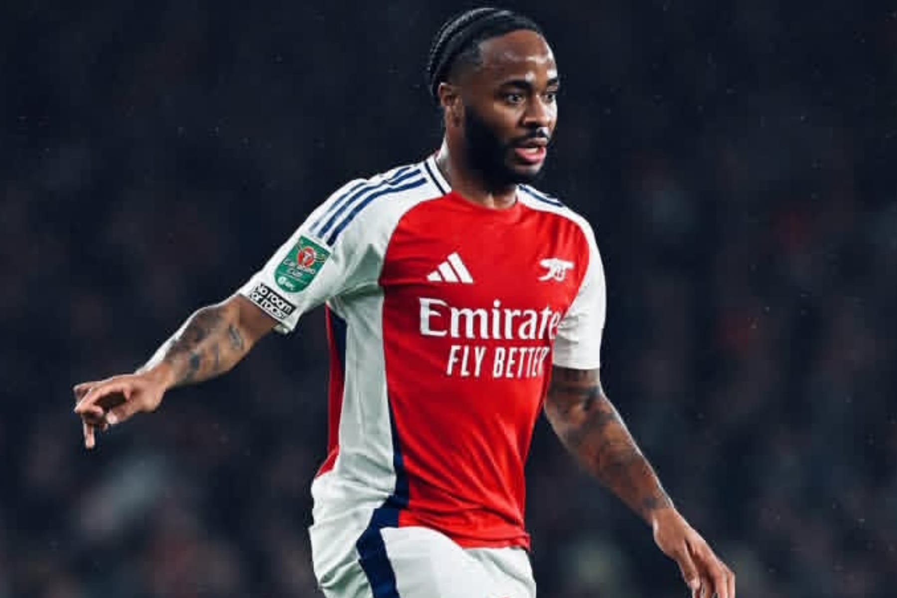 Chelsea Siap Lepas Raheem Sterling dengan Harga Terjangkau