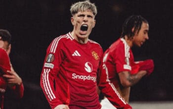 Chelsea dan Man United Mulai Bahas Transfer Alejandro Garnacho