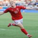 Conrad Harder Jadi Rebutan, AC Milan Terancam Kalah Cepat?